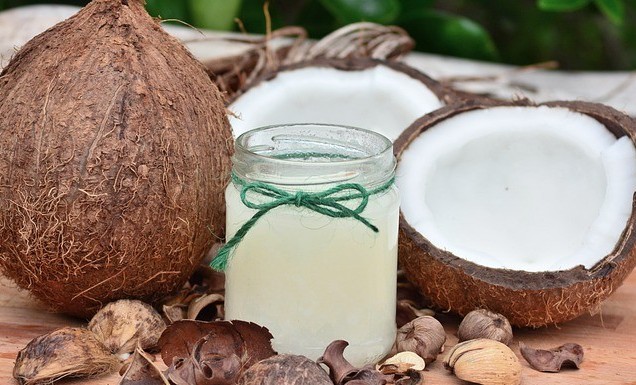 coconut oil and Parkinson's disease