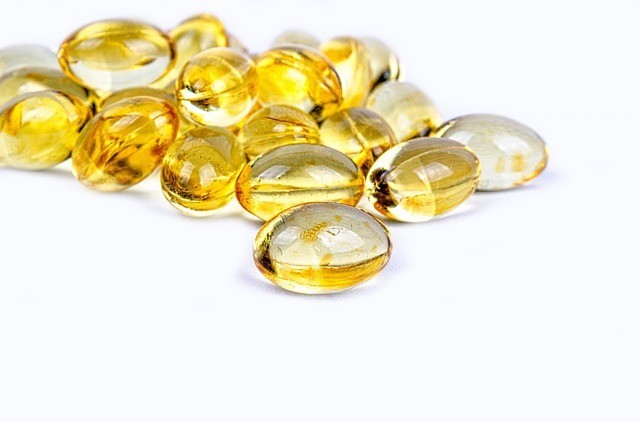 fish oil and Parkinson's disease
