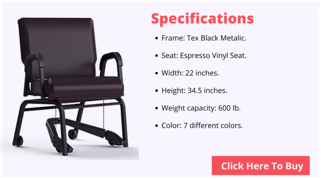 8 Best Chairs For Parkinson’s Patients