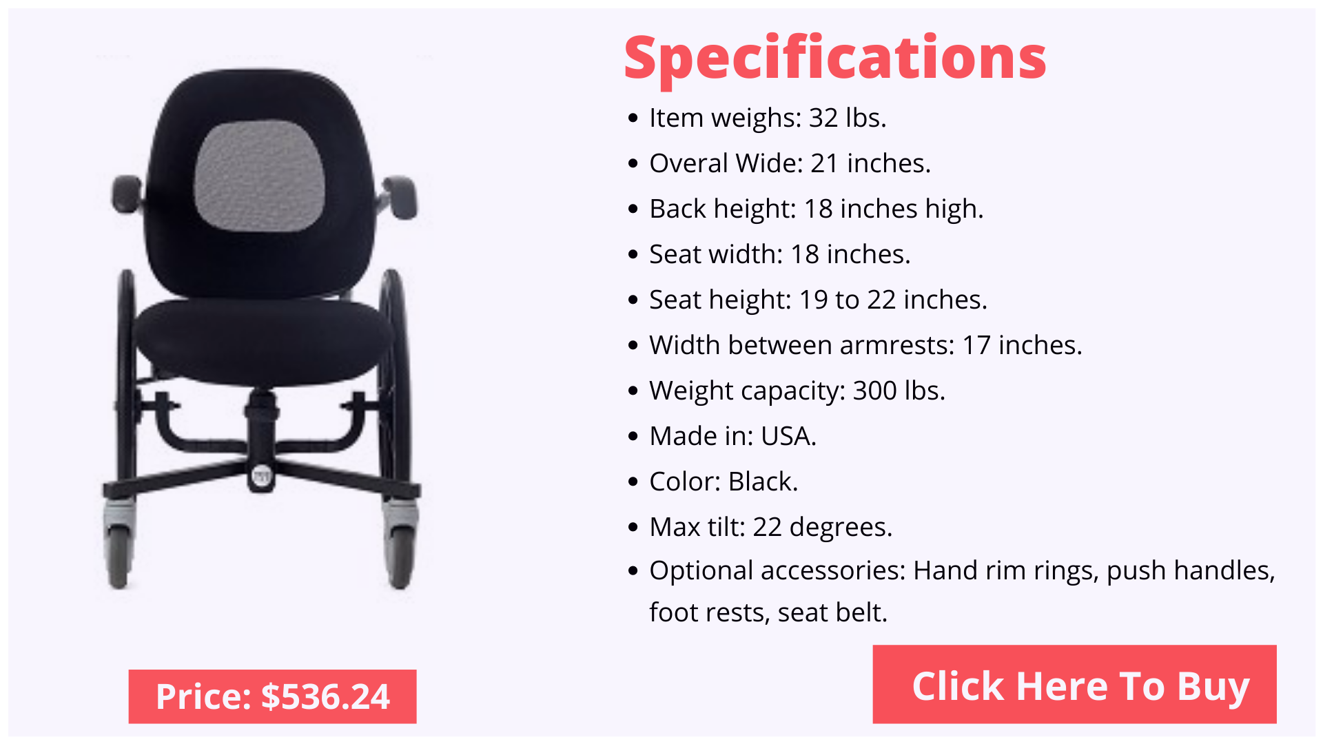 5 Best Chairs for Parkinson's Patients