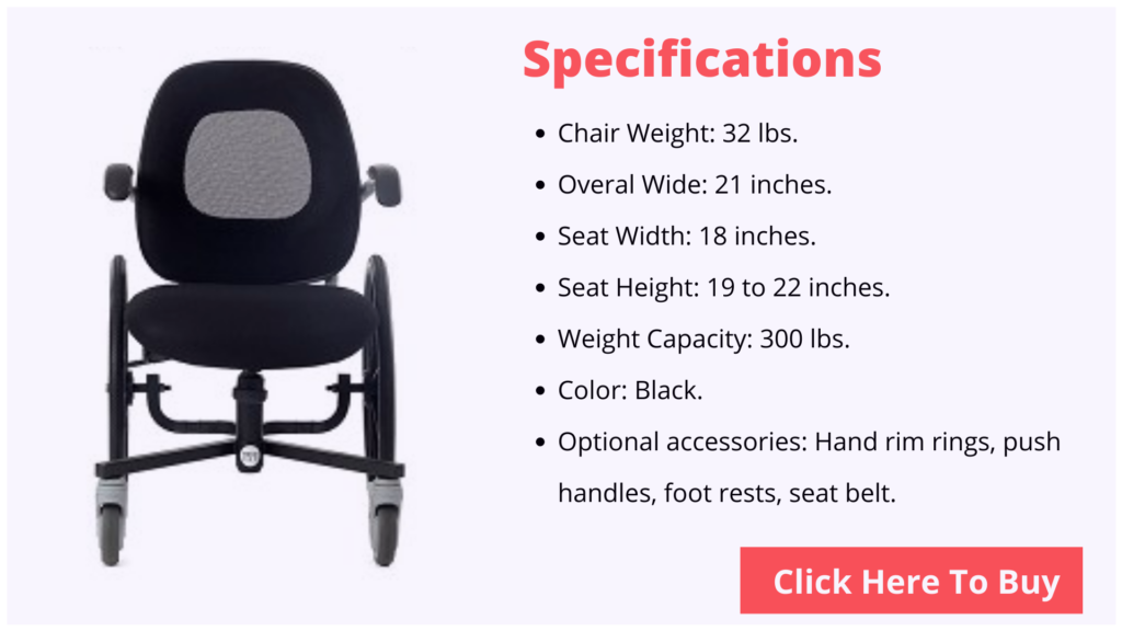 8 Best Chairs For Parkinson's Patients