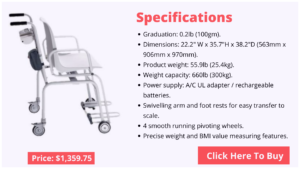 best chair for Parkinson's patient