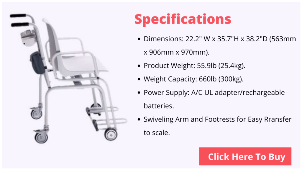 8 Best Chairs For Parkinson's Patients