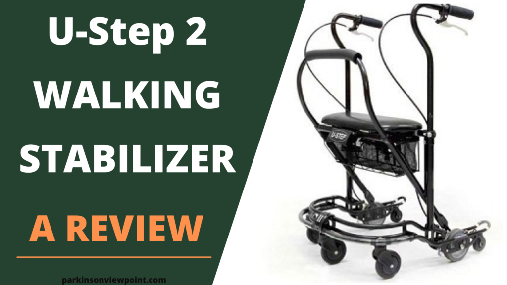 u-step 2 walking stabilizer review 