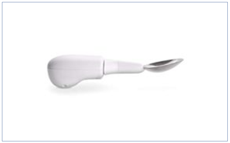 lifttware spoon for Parkinson's