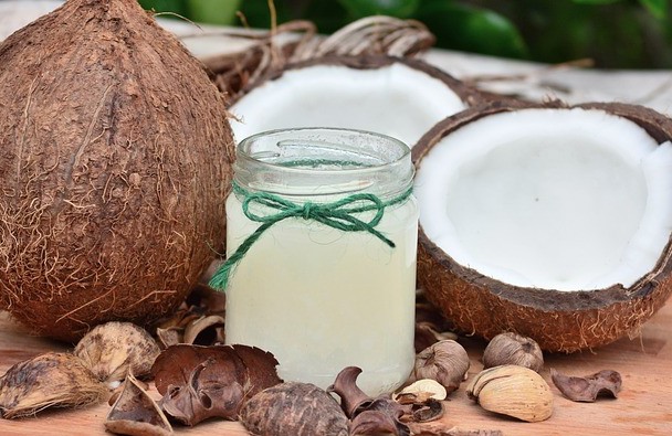 coconut oil for Parkinson's