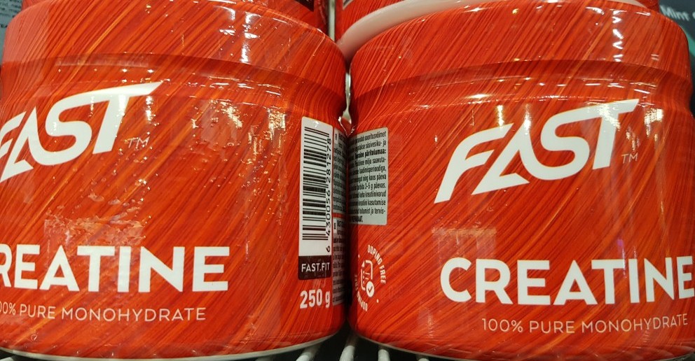 creatine for Parkinson's