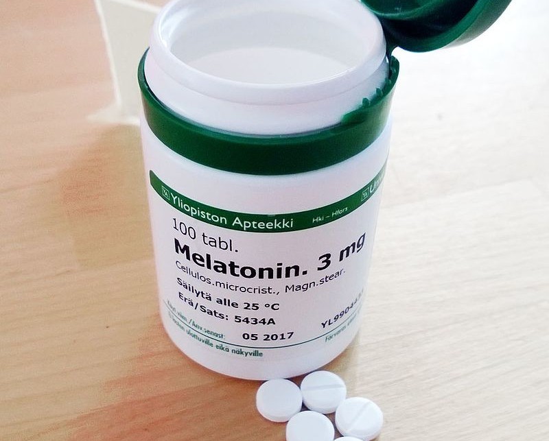 melatonin for Parkinson's 