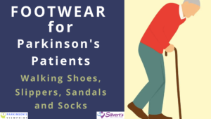 footwear for Parkinson's patients