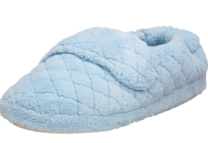 slippers for parkinson's