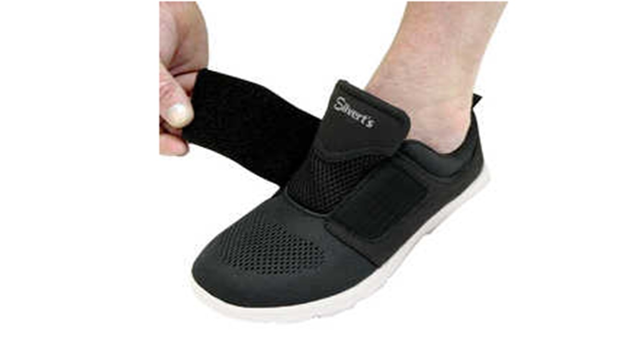 Footwear for Parkinson's Patients