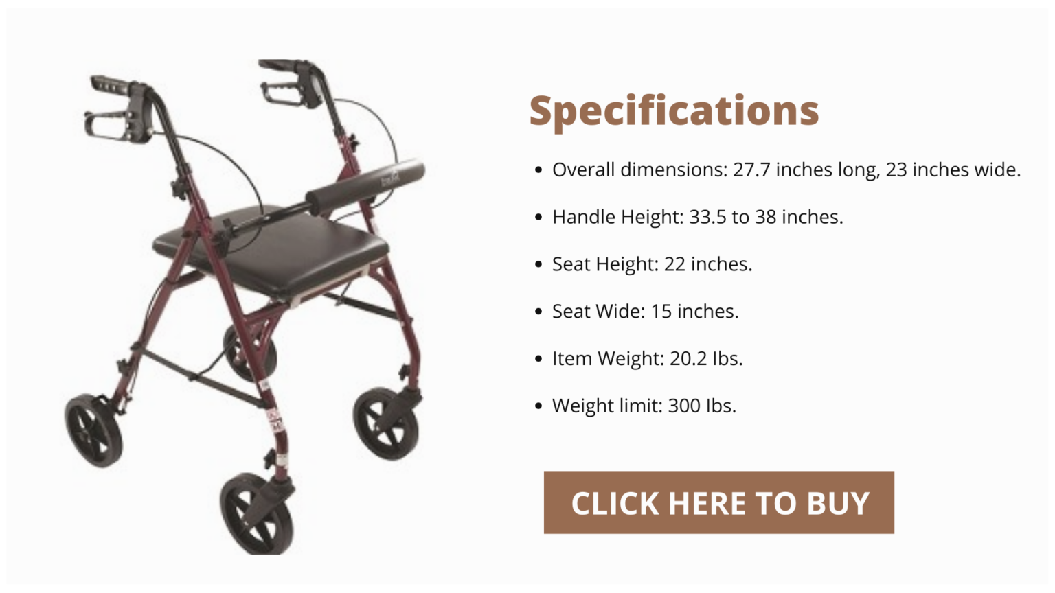 7 Best Walkers For Parkinson's Patients