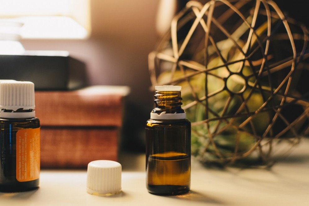 Essential oils for Parkinson's