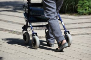 walkers for Parkinson's patients