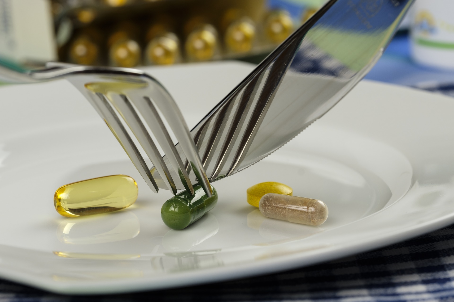 Do Vitamins Help in Parkinson's Disease?