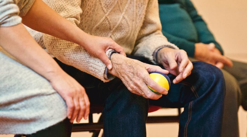 big and loud therapy for Parkinson's