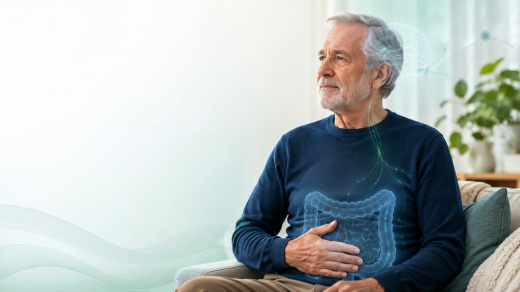 constipation in Parkinson's disease