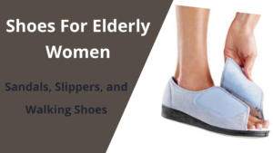 shoes for elderly women