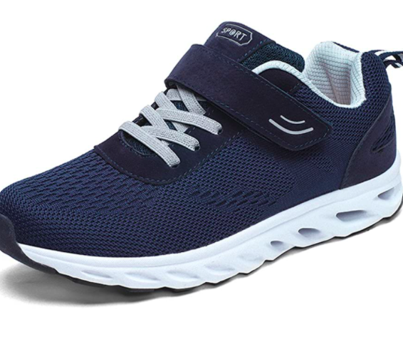 Footwear For Parkinson's Patients - Men's Collection