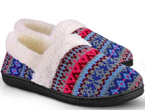 best house slippers for elderly women