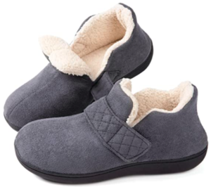 Best house slippers for elderly women