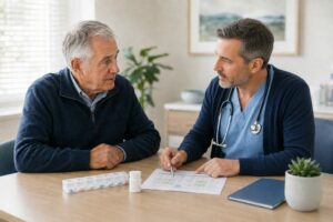Parkinson's medications