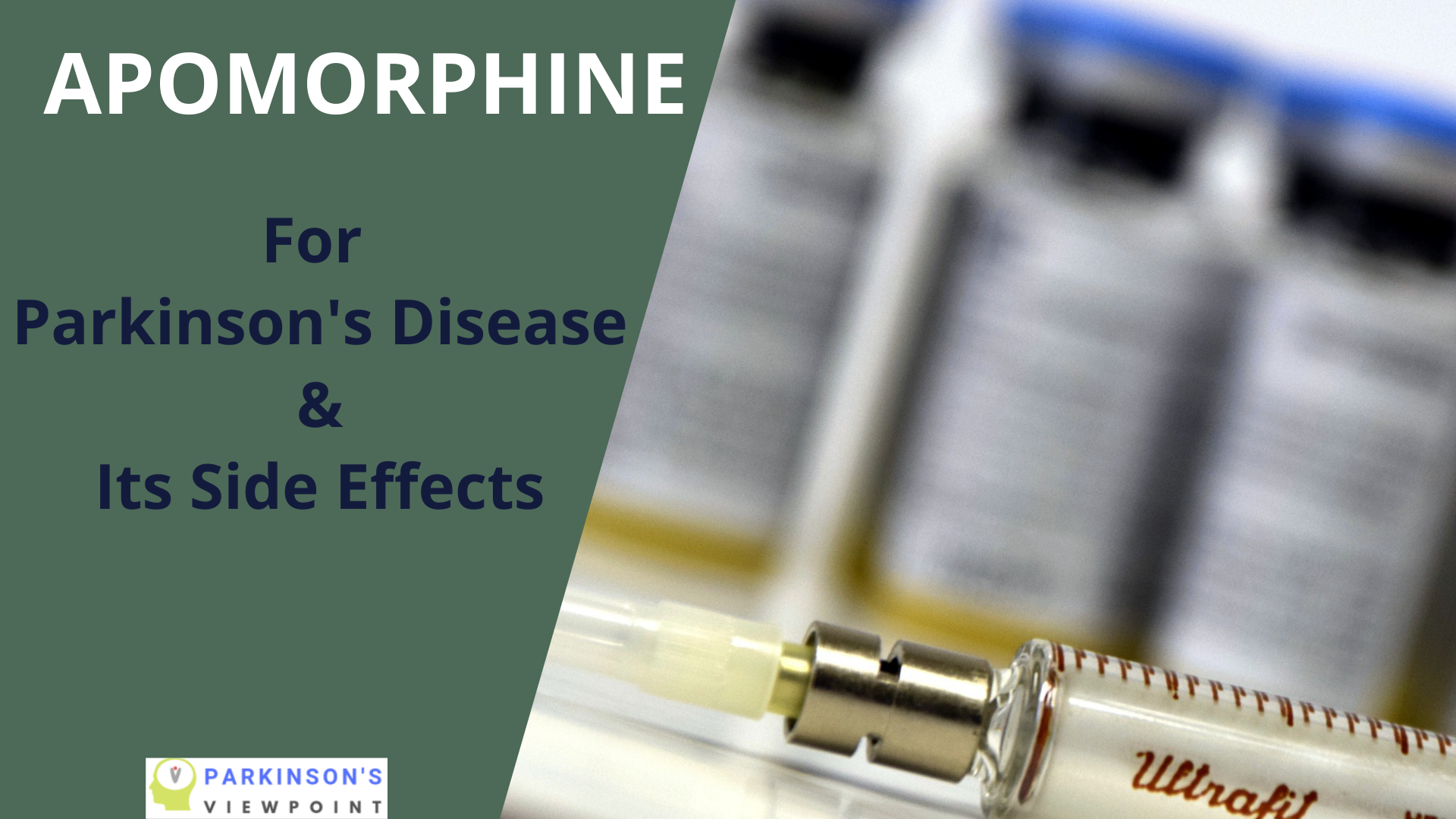 The Use Of Apomorphine And Its Side Effects In Parkinsons Disease 0372