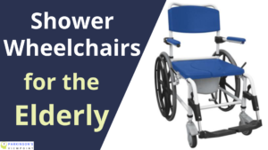 shower wheelchairs for the elderly