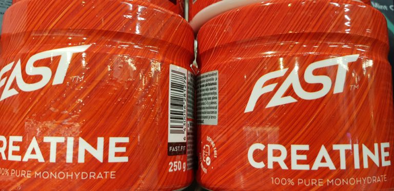 creatine for Parkinson's