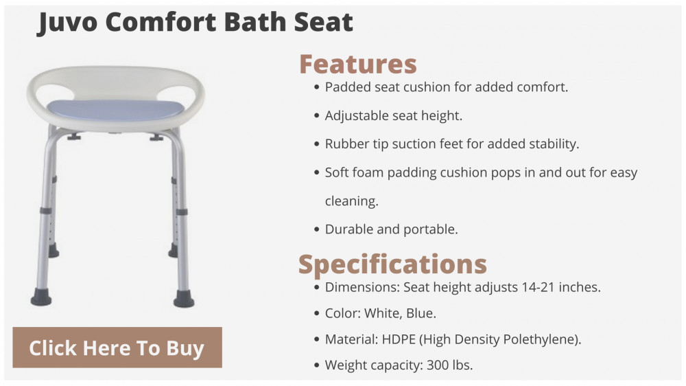 showerchairforelderly1 Parkinson's Viewpoint