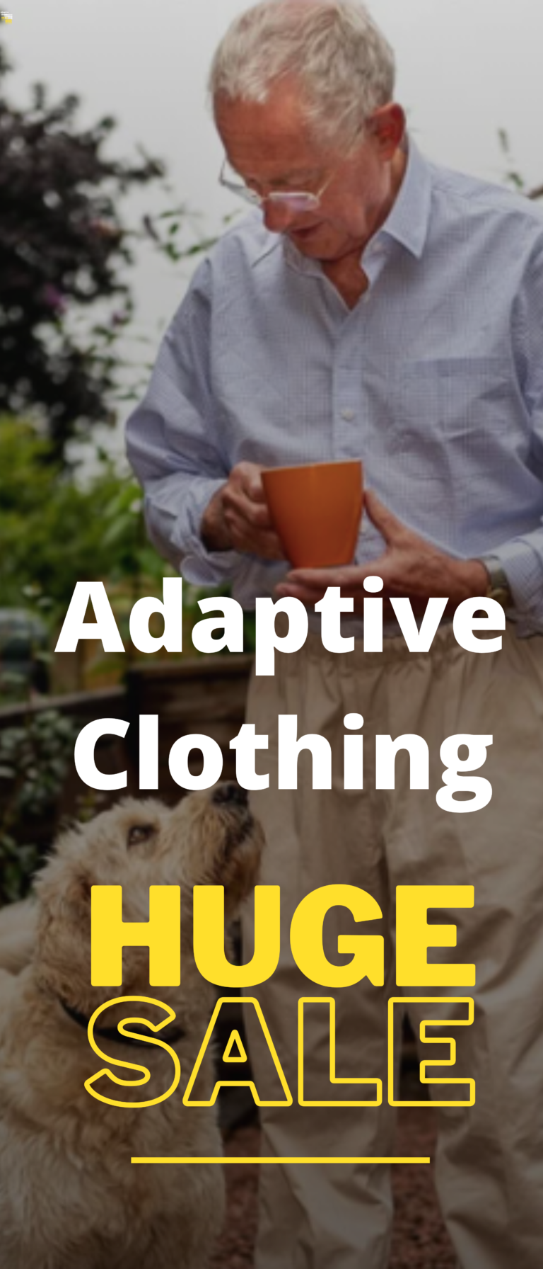 Adaptive Clothing for Parkinson's Patients A List of Best Clothing