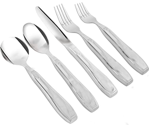 utensils for people with hand tremors