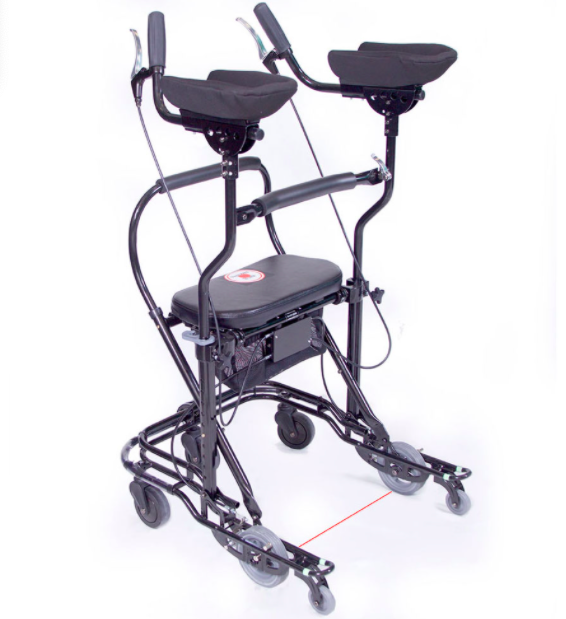 Platform Ustep 2 Walking Stabilizer The Best Upright Walker For Elderly