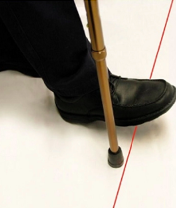best walking stick for Parkinson's patients