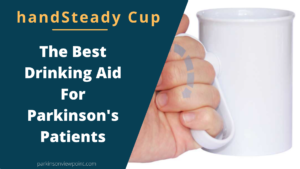 best drinking cup for Parkinson's patients
