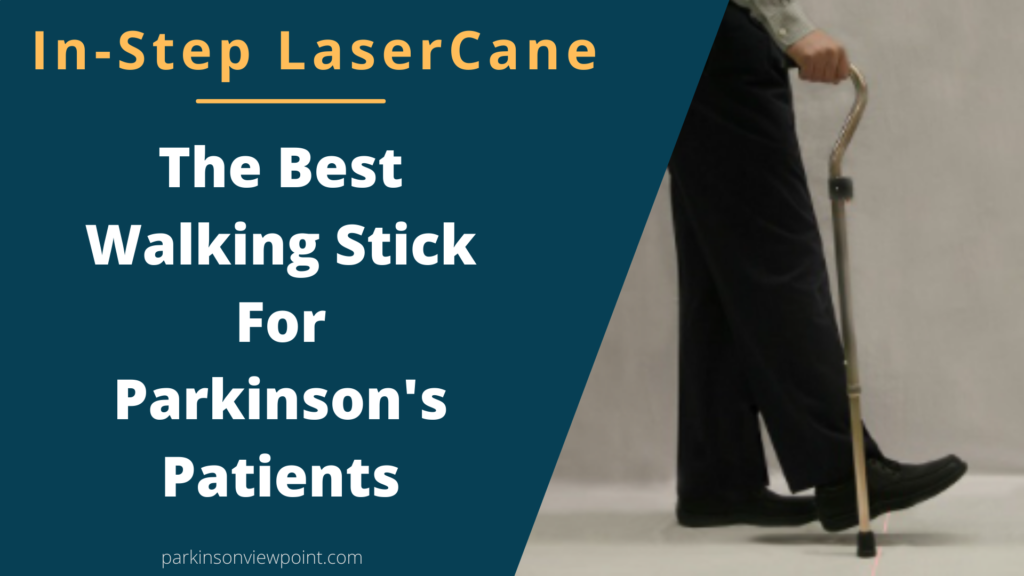 best walking stick for Parkinson's patients