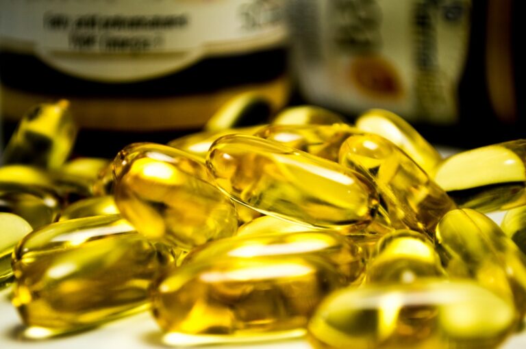 dietary supplements in Parkinson's disease