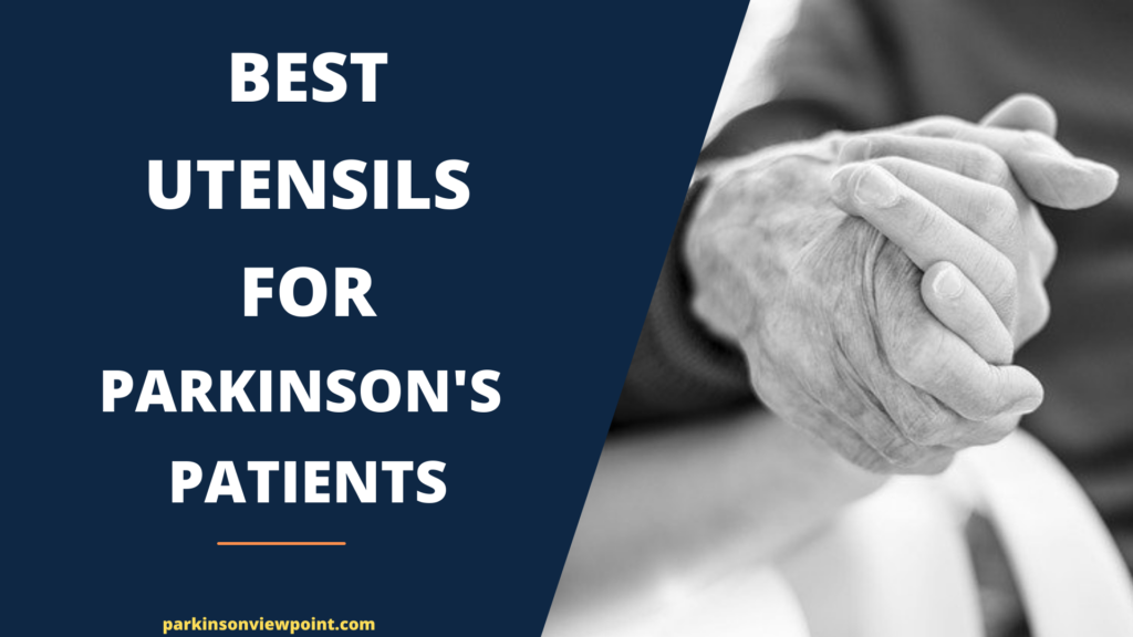 utensils for Parkinson's patients