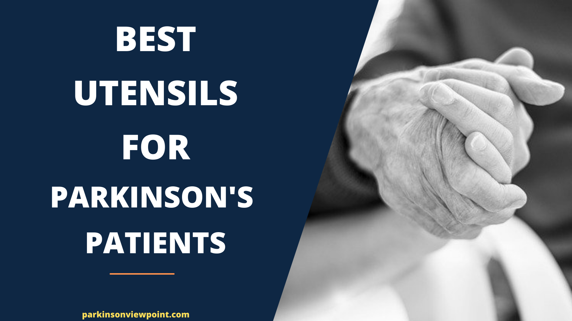 Utensils for Parkinson’s Patients (A List of 5 Best Adaptive Utensils Sets)