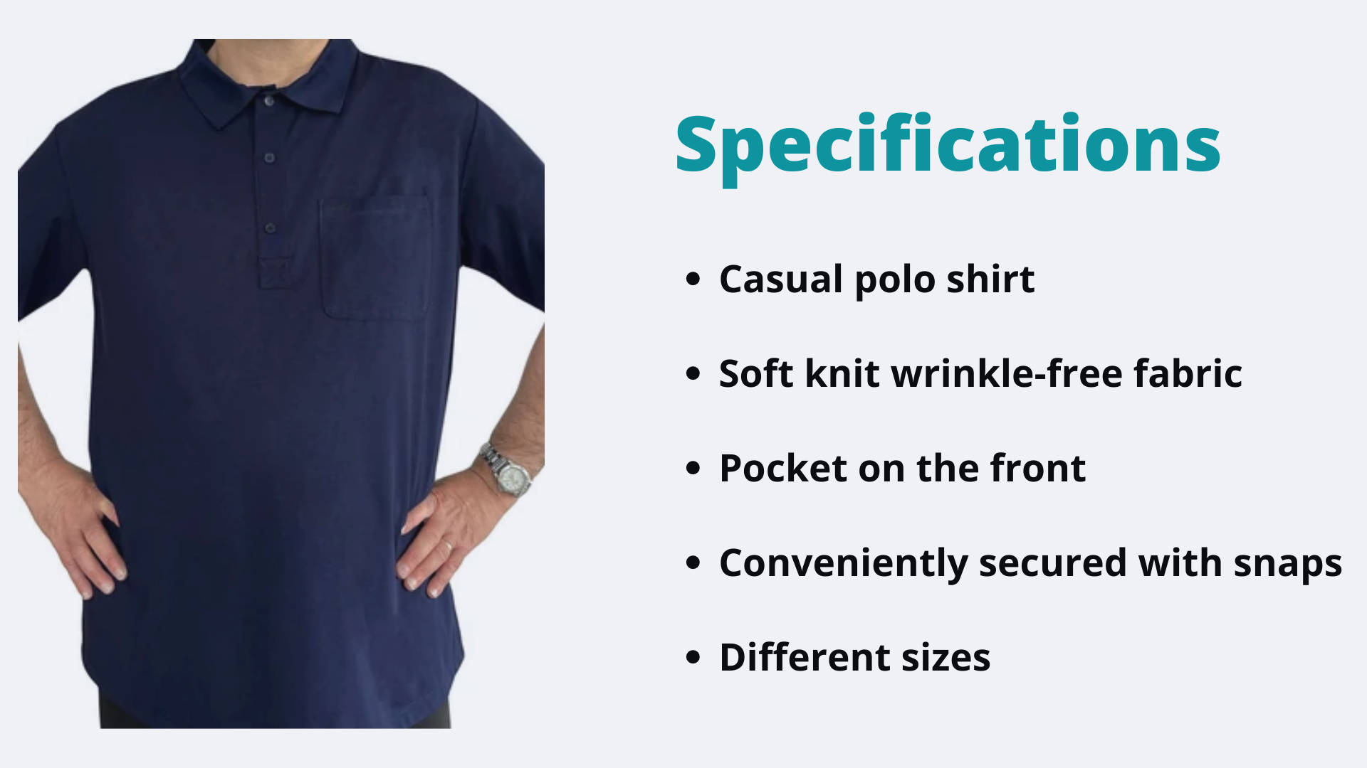 Adaptive Clothing for Parkinson's Patients A List of Best Clothing