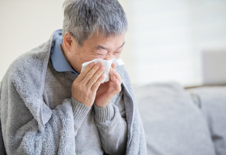 How to deal with cold weather in Parkinson's disease?