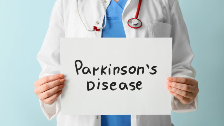 Why are people getting Parkinson's disease?