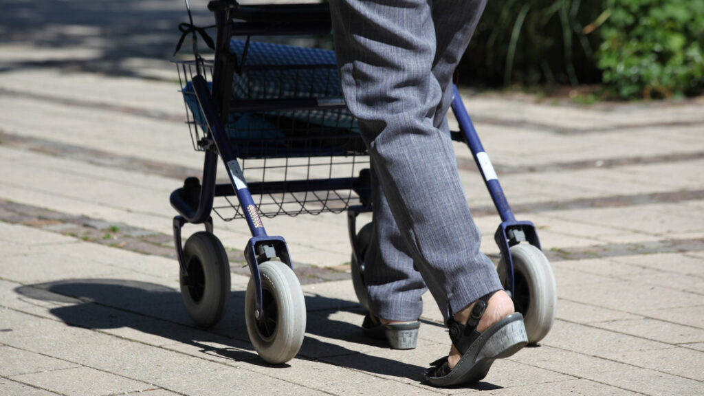 Why Can't Parkinson's Patients Walk Normally?