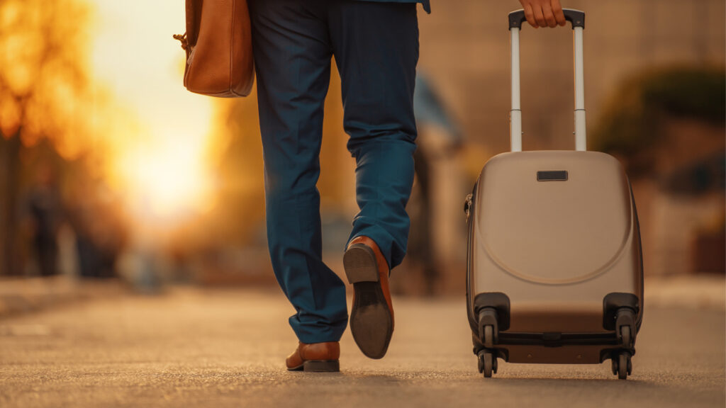 practical tips for traveling with Parkinson’s disease