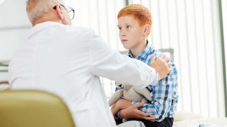 how to talk to your children about your Parkinson’s diagnosis?