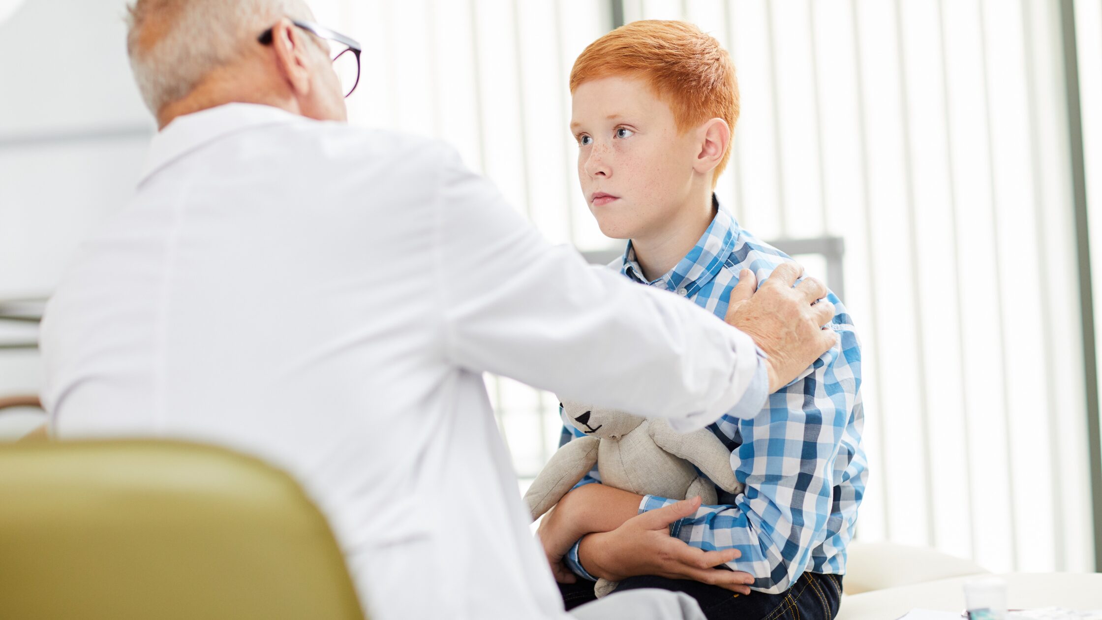 how to talk to your children about your Parkinson’s diagnosis?