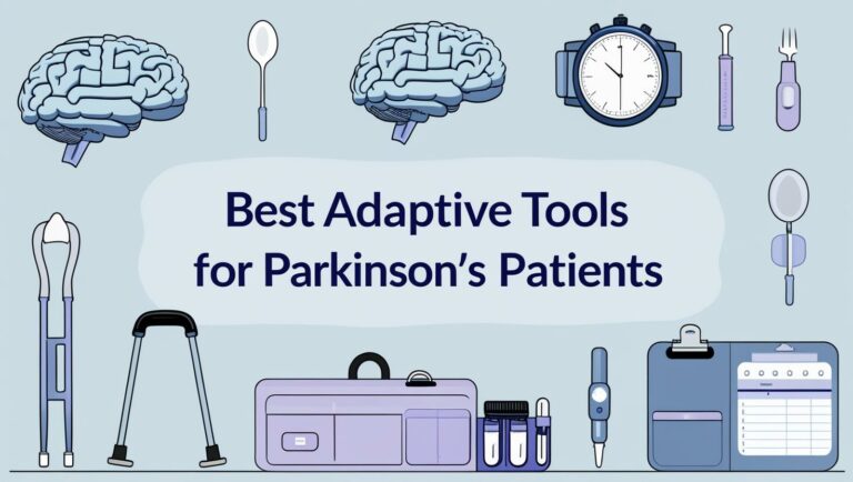 Best Adaptive Tools for Parkinson’s Patients