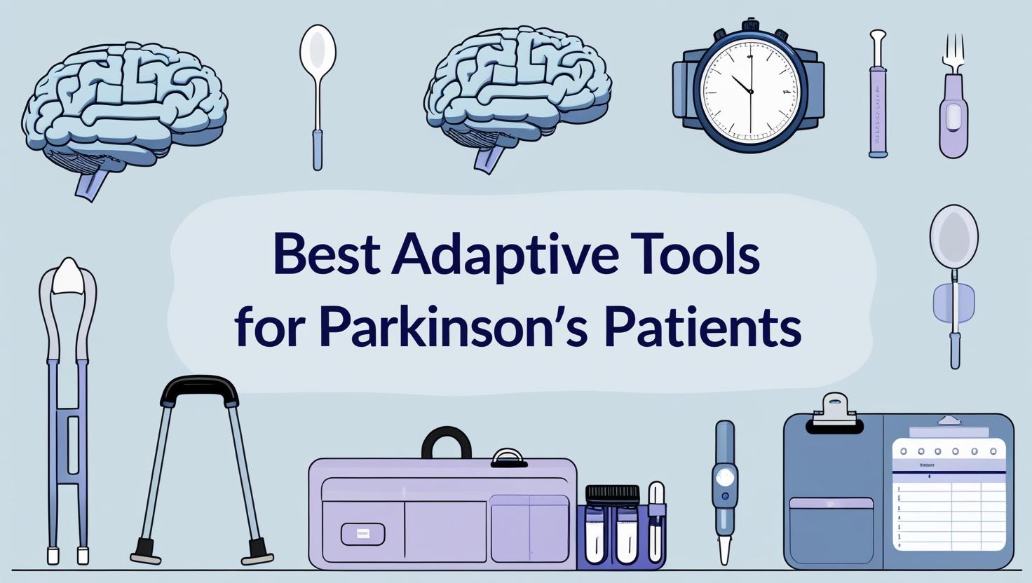Best Adaptive Tools for Parkinson’s Patients