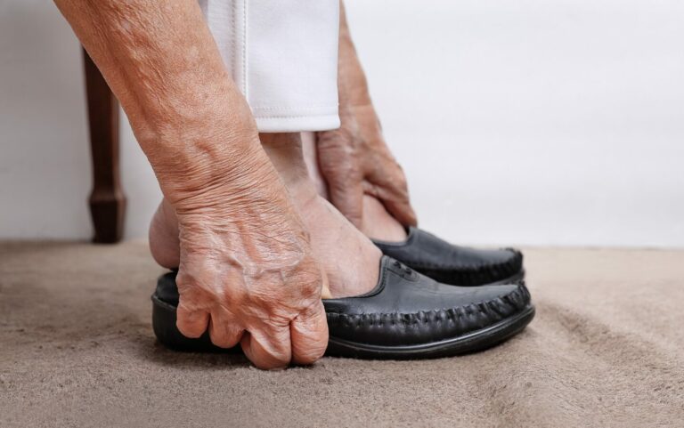 Best shoes for Parkinson’s balance