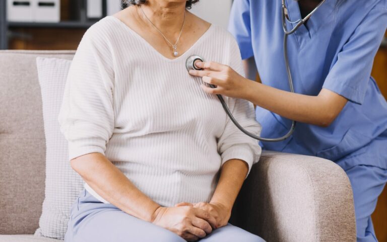 shortness of breath in Parkinson’s disease